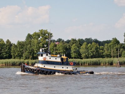 Sea Coast Tug
