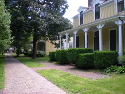 Yellow House