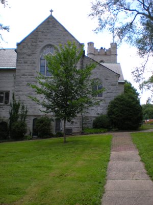St. Cornelius Chapel