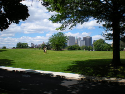 Parade Grounds