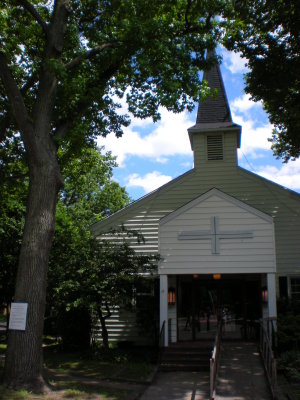 Lady of the Sea Chapel