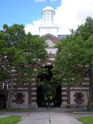 Liggett Hall
