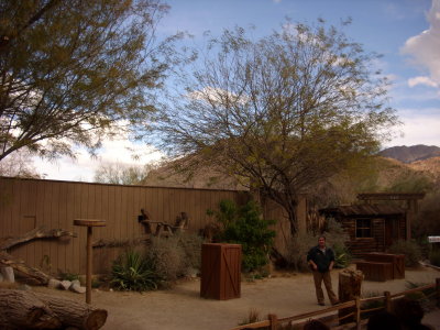 The Living Desert Zoo