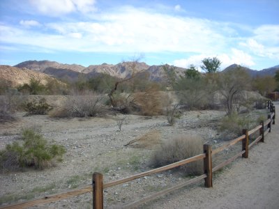 The Living Desert Zoo