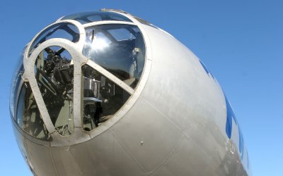 Nose pre-flight