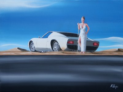 Stuck Miura
