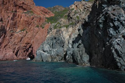 Les calanche de Piana