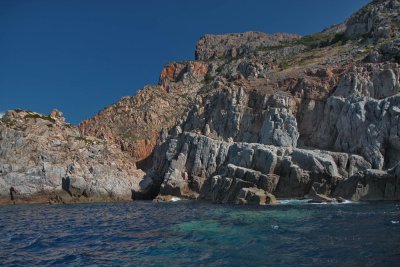 Les calanche de Piana