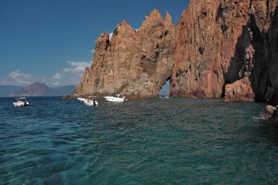 Les calanche de Piana