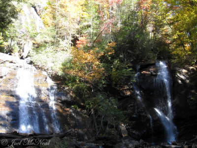 Anna Ruby Falls
