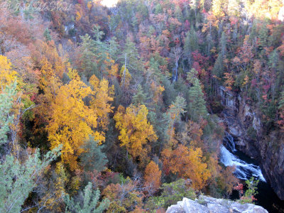 Tallulah Gorge