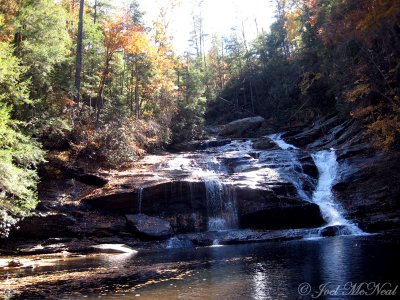 Panther Creek Falls