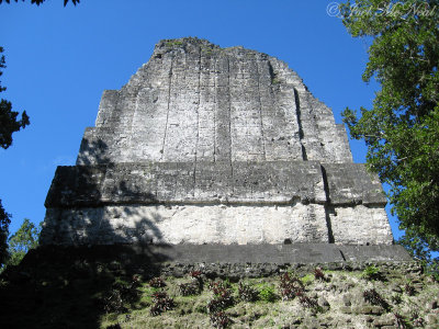 Temple of the Inscriptions (VI)