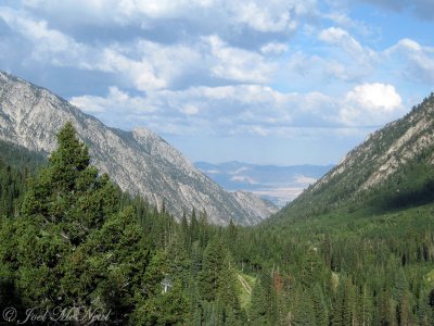 Snowbird, UT: July 2009