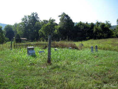 Dodson cemetery