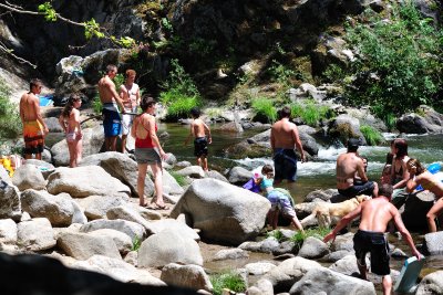July 3rd - River Day #2