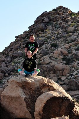 June 12th - Joshua Tree National Park