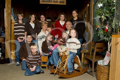 Jen's Family