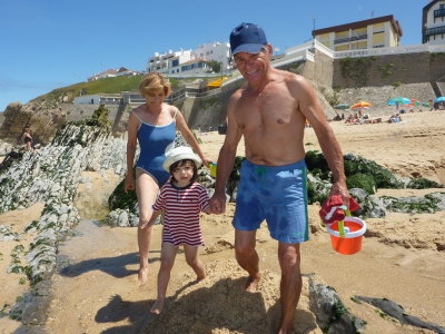 Na Praia 24-07-2009