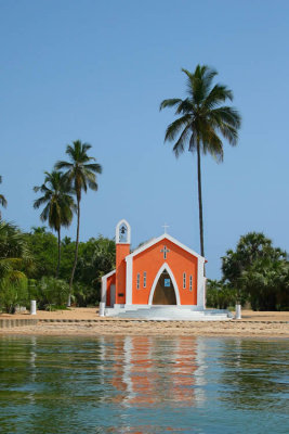 Mussulo church