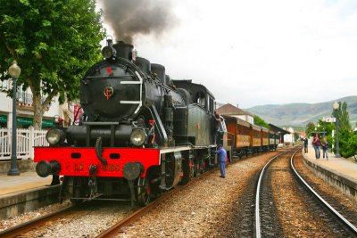 Historical Train
