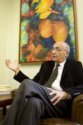 Jose Saramago (writer)