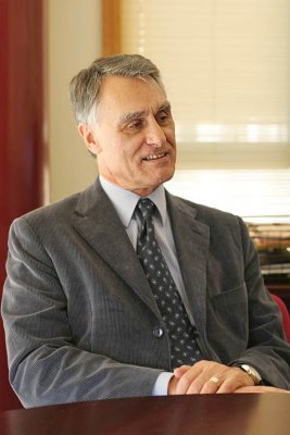 Cavaco Silva (portuguese president)