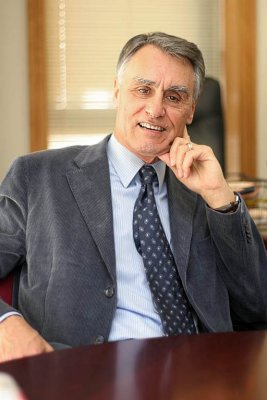 Cavaco Silva (portuguese president)
