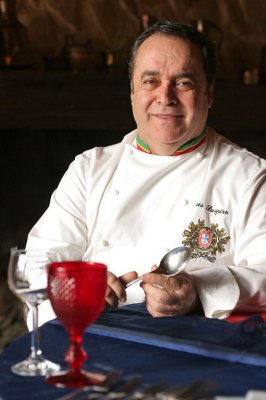 Luis Suspiro (chef)