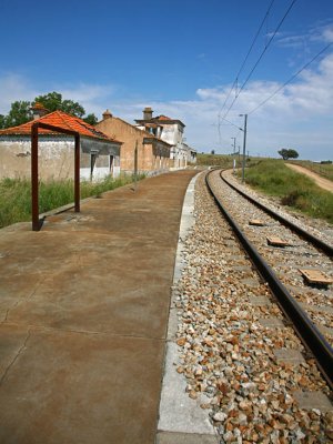 Old station