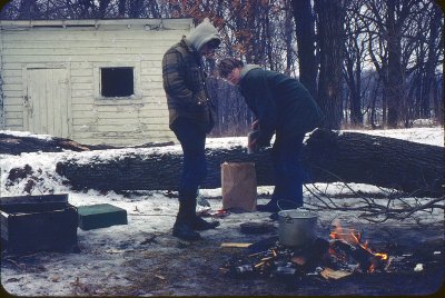 1961 Scouting