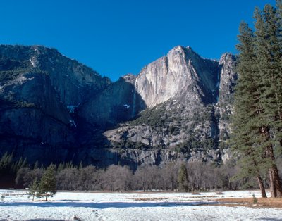 Yosemite Natl. Park