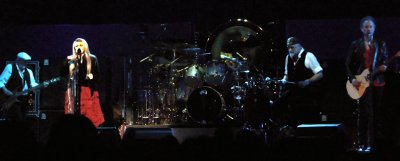 Fleetwood Mac 2009 tour