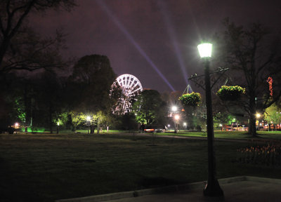Queen Victoria Park 