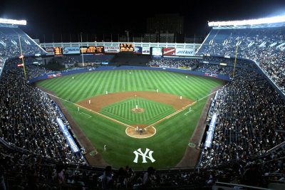 Yankee Stadium - 1996