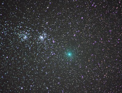 Comet Hartley 103P