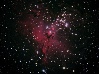 M16 Eagle Nebula