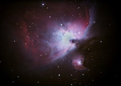 M42 & M43 Great Orion Nebula