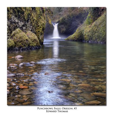Punchbowl Falls, Oregon #3