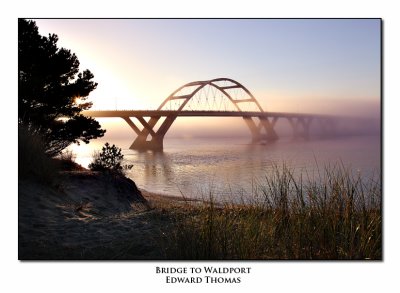 Bridge to Waldport