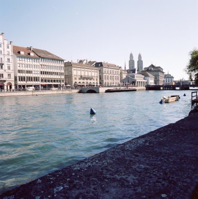 Zürich in September
