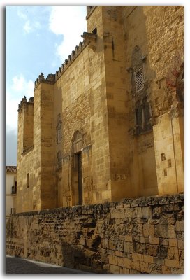 Exterior de la Mezquita