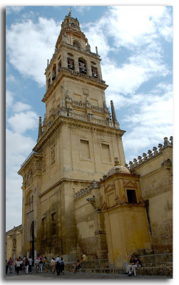 Exterior de la Mezquita