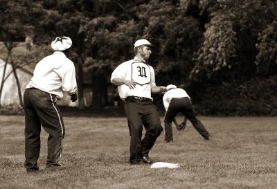 Base Ball Match