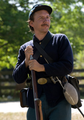 Civil War Experience at Old World Wisconsin