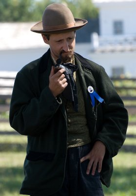 Civil War Experience at Old World Wisconsin