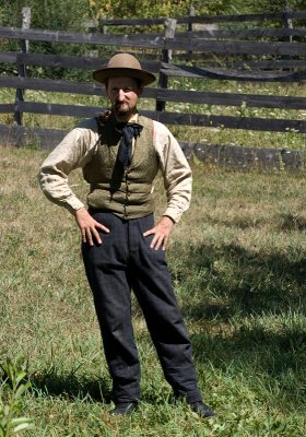 Civil War Experience at Old World Wisconsin