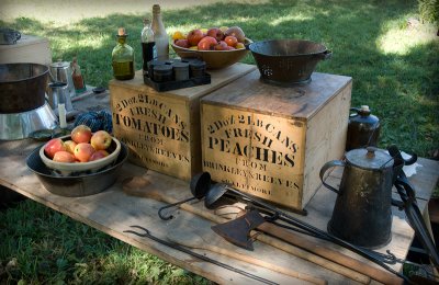 Civil War Experience at Old World Wisconsin