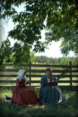 Civil War Experience at Old World Wisconsin