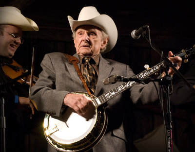 Dr. Ralph Stanley